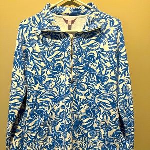 Lilly Pulitzer Popover Jacket